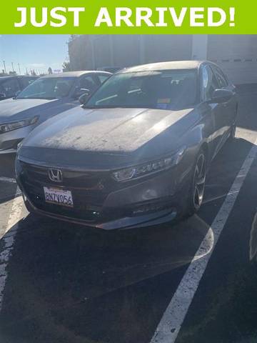 2019 Honda Accord Sport 1.5T FWD photo