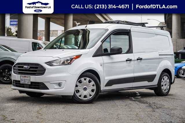 2020 Ford Transit Connect Van XLT FWD photo