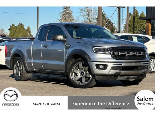 2020 Ford Ranger XLT RWD photo