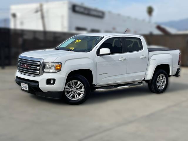 2020 GMC Canyon 2WD SLE RWD photo