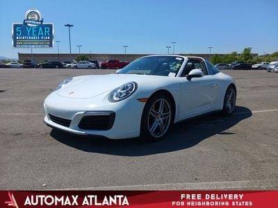 2019 Porsche 911 4 AWD photo