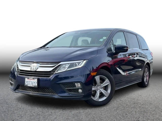 2020 Honda Odyssey EX-L FWD photo