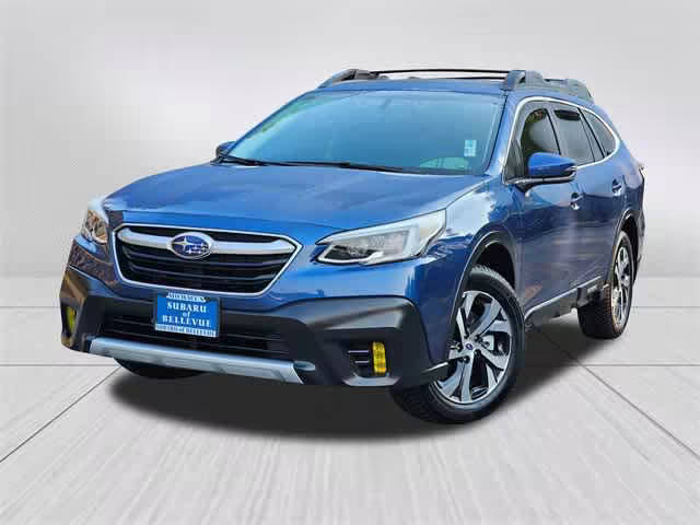 2020 Subaru Outback Limited AWD photo