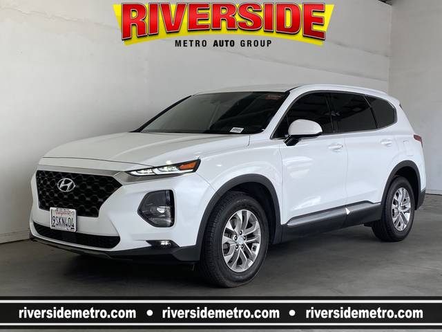 2020 Hyundai Santa Fe SEL w/SULEV FWD photo