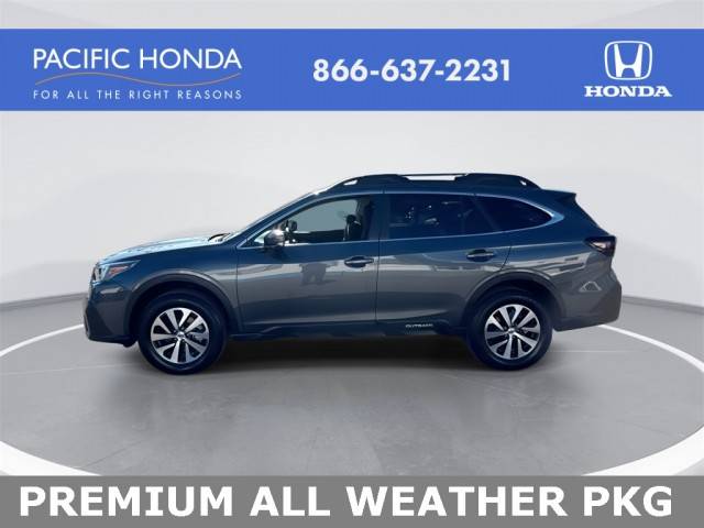 2020 Subaru Outback Premium AWD photo