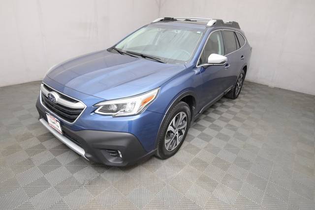 2020 Subaru Outback Touring AWD photo