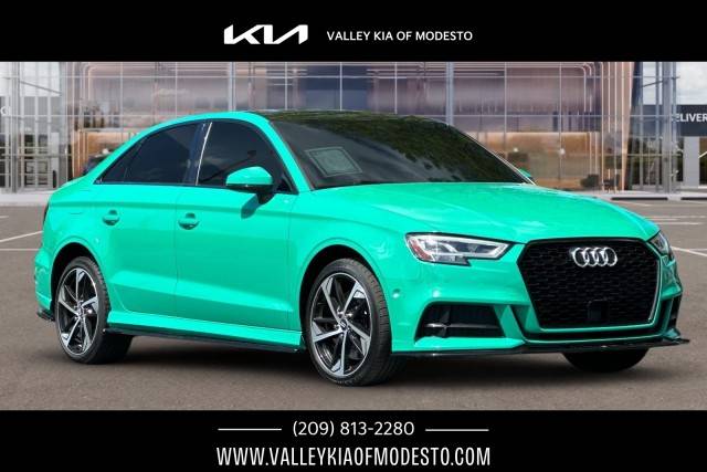 2020 Audi A3 S line Premium Plus AWD photo