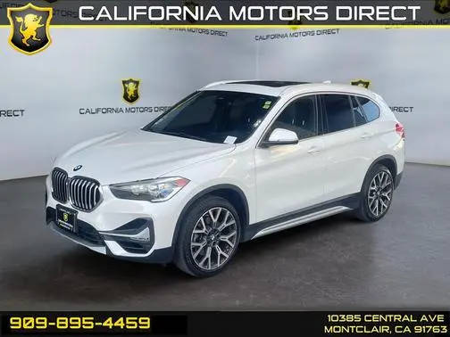 2020 BMW X1 sDrive28i FWD photo