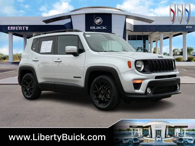 2020 Jeep Renegade Altitude FWD photo