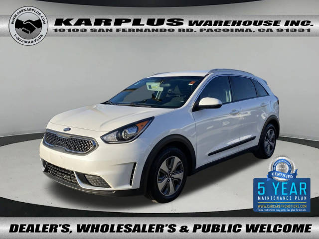 2019 Kia Niro LX FWD photo