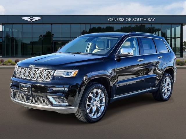 2020 Jeep Grand Cherokee Summit 4WD photo