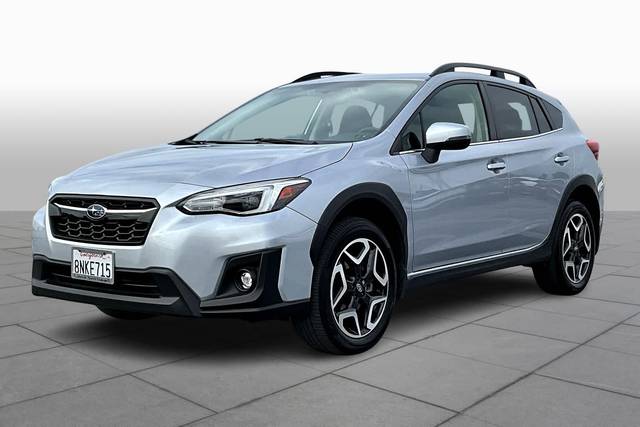 2020 Subaru Crosstrek Limited AWD photo