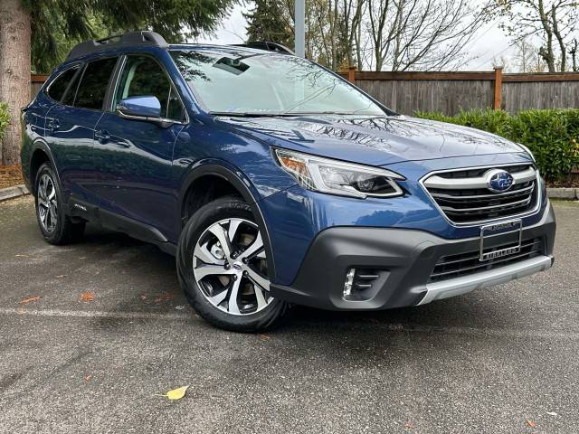 2020 Subaru Outback Limited AWD photo