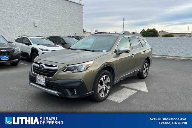 2020 Subaru Outback Touring XT AWD photo