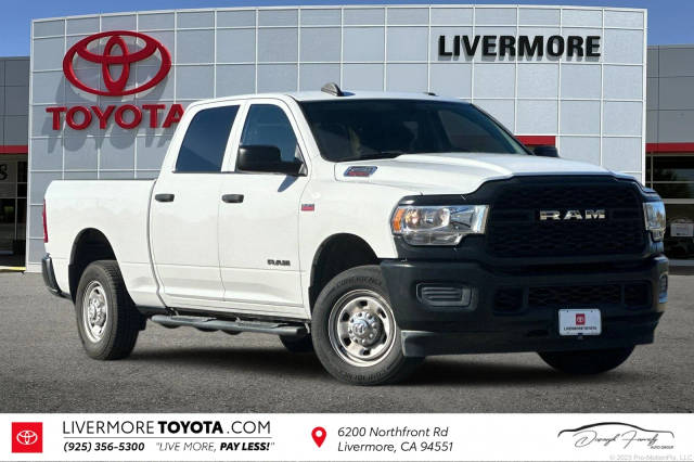 2019 Ram 2500 Tradesman RWD photo