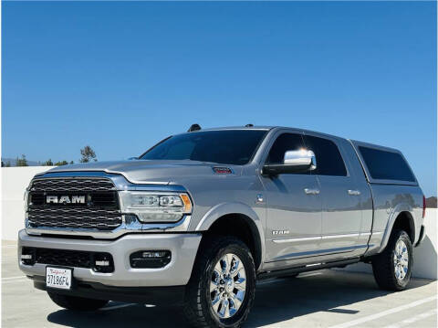 2019 Ram 2500 Limited 4WD photo