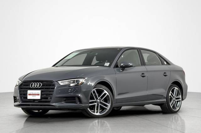 2020 Audi A3 Premium FWD photo