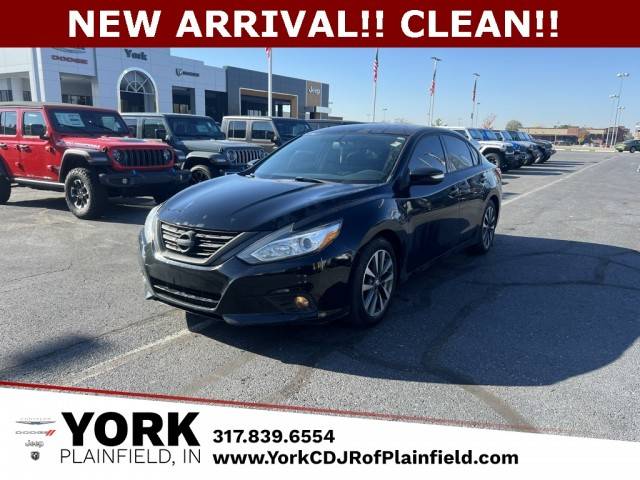 2016 Nissan Altima 2.5 SL FWD photo