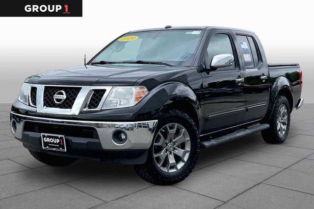 2019 Nissan Frontier SL RWD photo