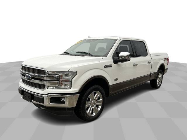 2020 Ford F-150 King Ranch 4WD photo
