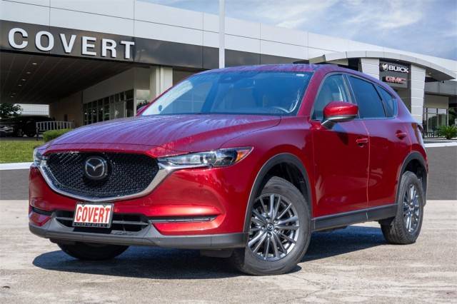 2020 Mazda CX-5 Touring FWD photo