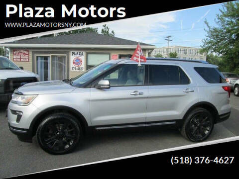 2018 Ford Explorer Limited 4WD photo