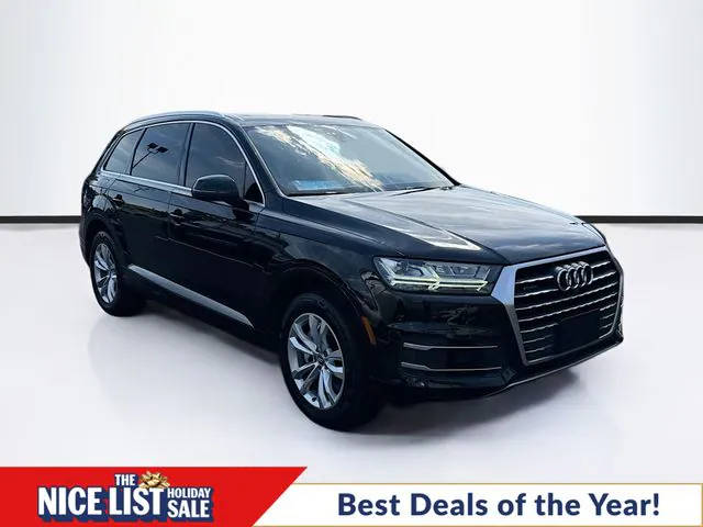 2019 Audi Q7 Premium Plus AWD photo