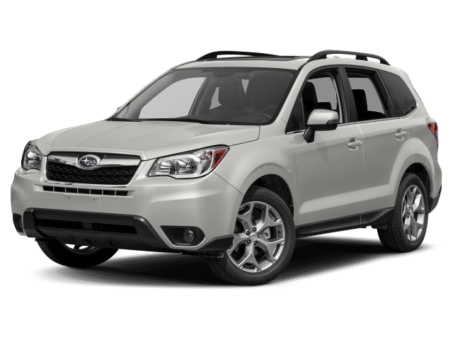 2015 Subaru Forester 2.5i Limited AWD photo
