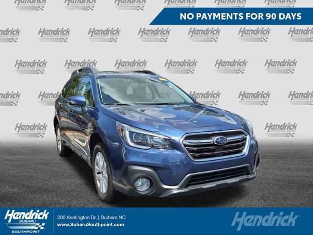 2019 Subaru Outback Premium AWD photo