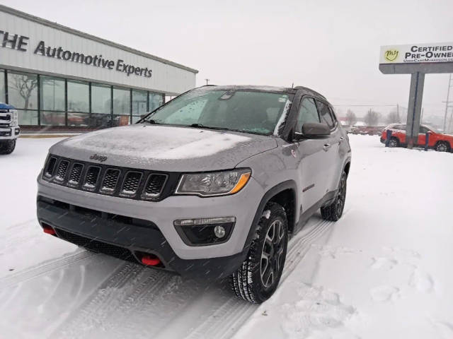 2019 Jeep Compass Trailhawk 4WD photo