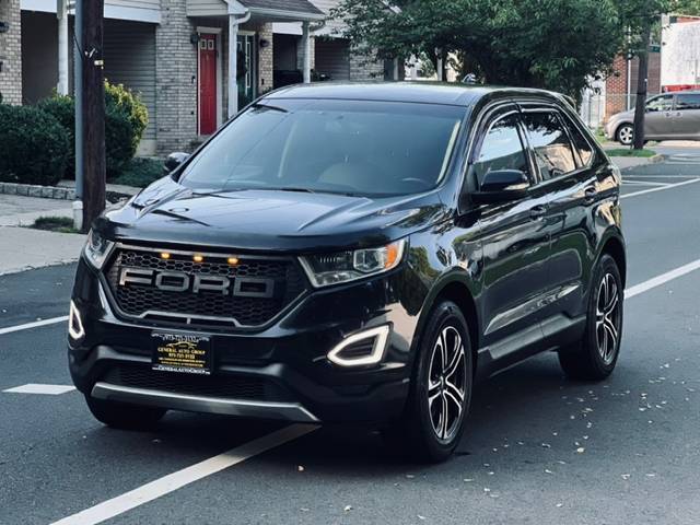 2015 Ford Edge SEL AWD photo