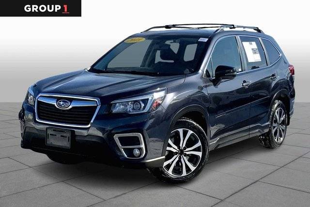 2019 Subaru Forester Limited AWD photo