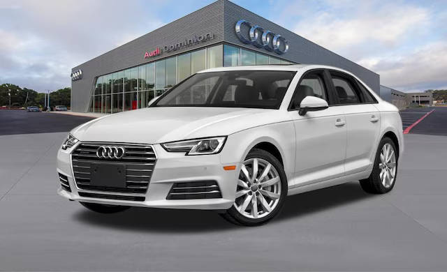 2018 Audi A4 Premium Plus AWD photo