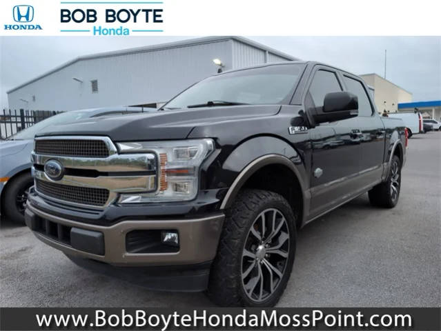 2019 Ford F-150 King Ranch RWD photo