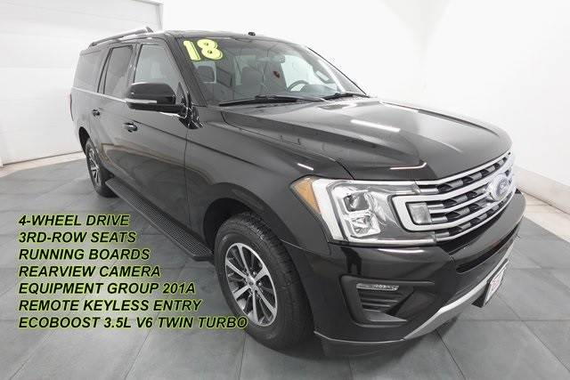 2018 Ford Expedition Max XLT 4WD photo