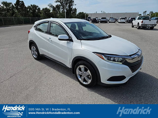 2019 Honda HR-V LX FWD photo