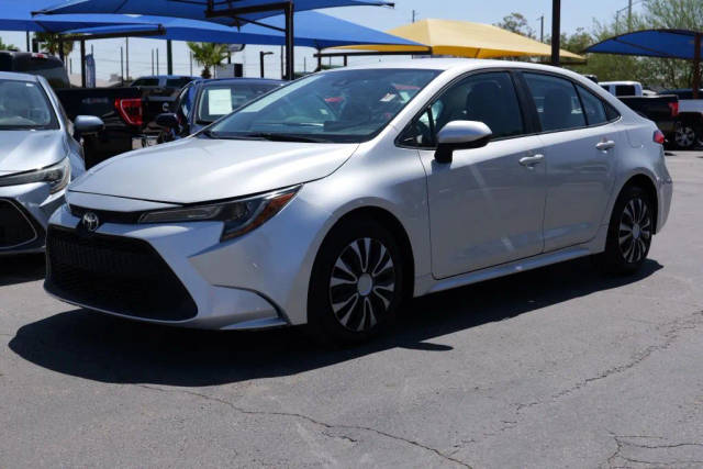2020 Toyota Corolla LE FWD photo