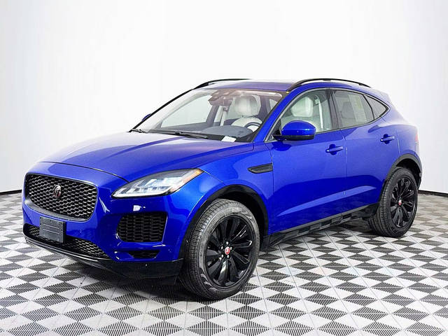 2020 Jaguar E-Pace  AWD photo