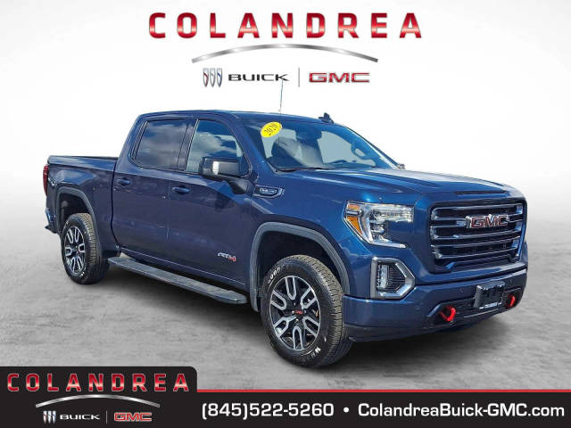 2020 GMC Sierra 1500 AT4 4WD photo