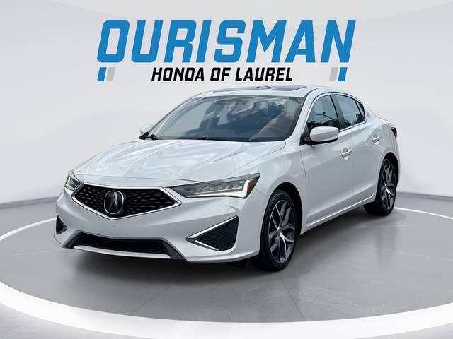 2020 Acura ILX w/Premium Pkg FWD photo