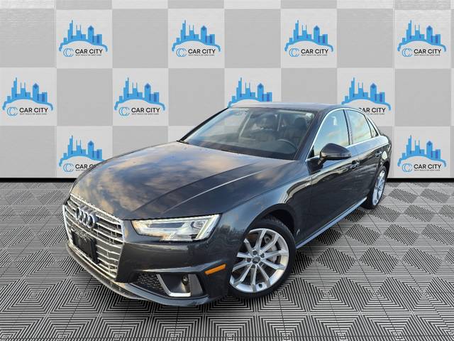 2019 Audi A4 Premium Plus AWD photo
