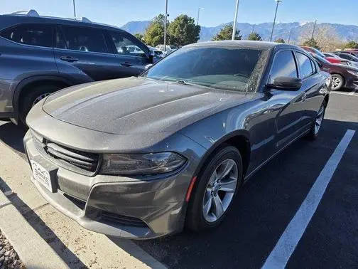 2018 Dodge Charger SXT Plus RWD photo