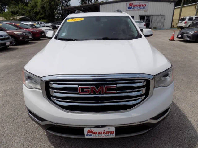 2019 GMC Acadia SLT FWD photo