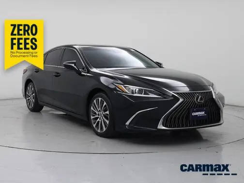 2019 Lexus ES ES 350 FWD photo