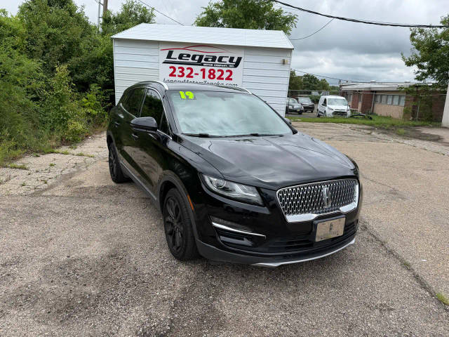 2019 Lincoln MKC Select FWD photo