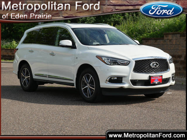 2019 Infiniti QX60 LUXE AWD photo
