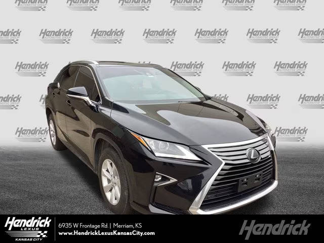 2017 Lexus RX RX 350 AWD photo