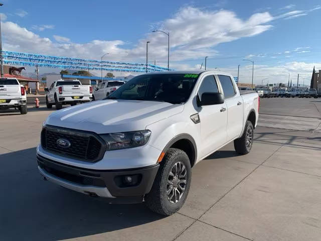 2019 Ford Ranger XLT RWD photo