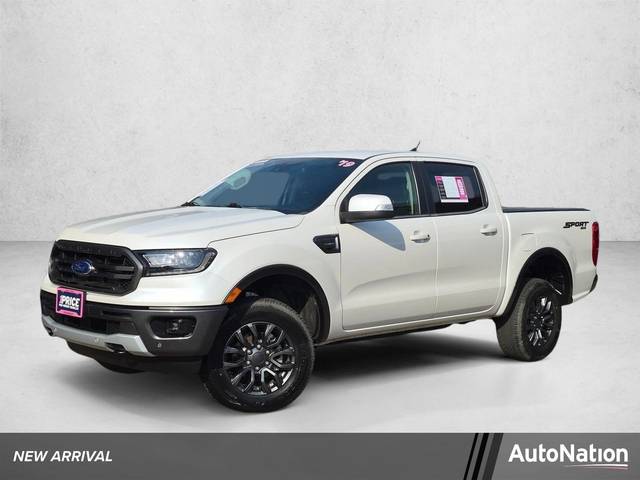 2019 Ford Ranger LARIAT 4WD photo