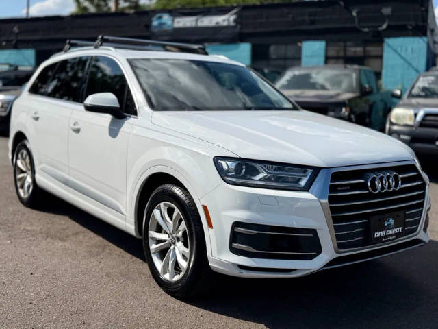 2018 Audi Q7 Premium Plus AWD photo